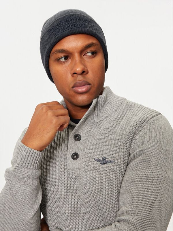 Aeronautica Militare Aeronautica Militare Kapa 242CU043L488 Tamnoplava