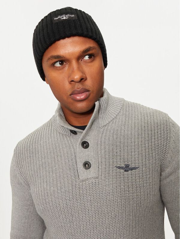 Aeronautica Militare Aeronautica Militare Kapa 242CU059L520 Crna