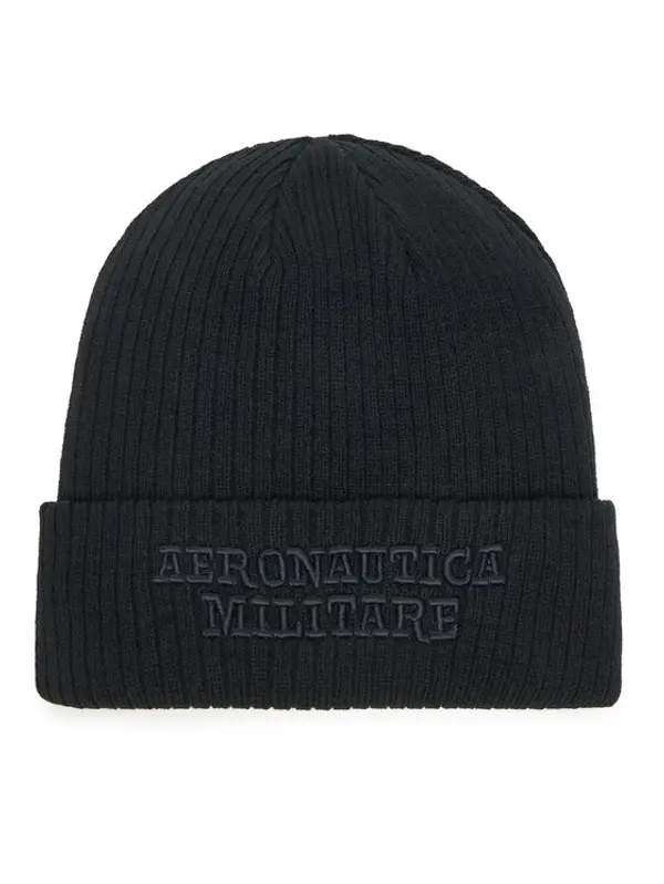 aeronautica militare Aeronautica Militare Kapa 252CU0043UL00488 Crna