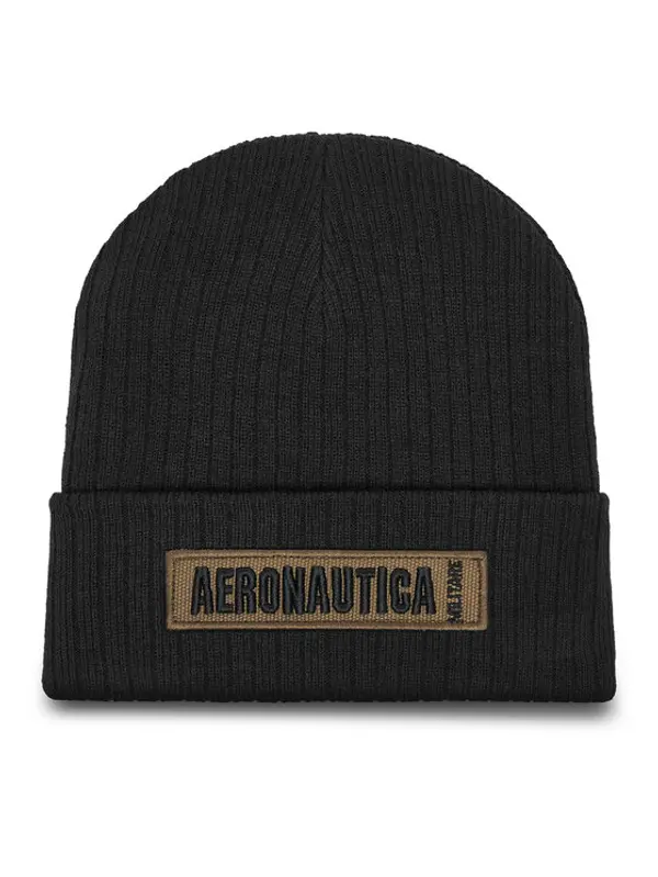 aeronautica militare Aeronautica Militare Kapa 252CU0081UL00449 Crna
