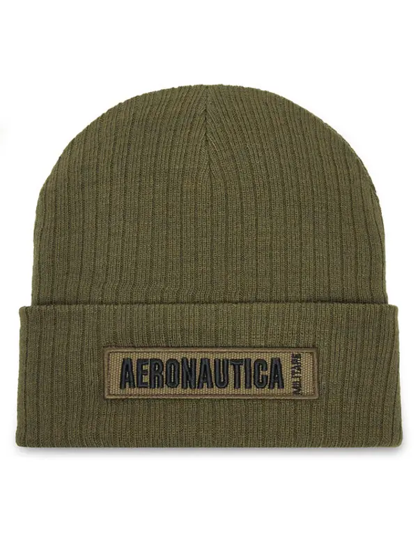 aeronautica militare Aeronautica Militare Kapa 252CU0081UL00449 Zelena