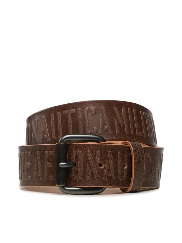 Aeronautica Militare Aeronautica Militare Muški remen 231CP239PL191 Smeđa