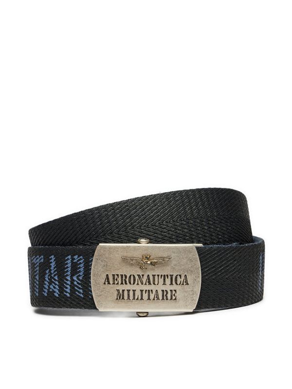 Aeronautica Militare Aeronautica Militare Muški remen 242CI292CT3108 Tamnoplava