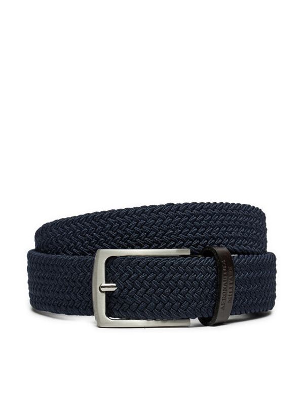 Aeronautica Militare Aeronautica Militare Muški remen 242CI307CT3454 Tamnoplava