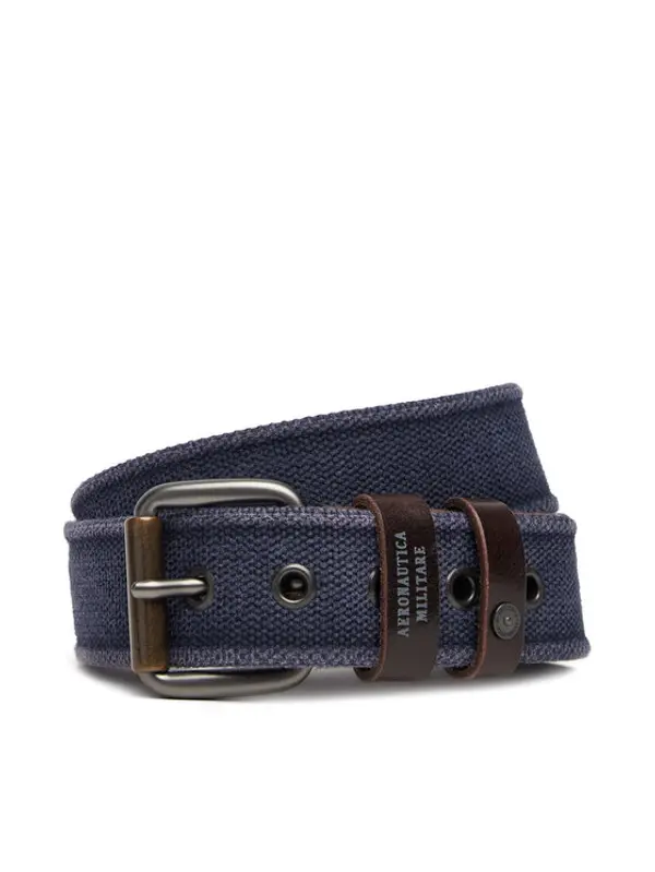 aeronautica militare Aeronautica Militare Muški remen 252CI0315UCT04246 Tamnoplava