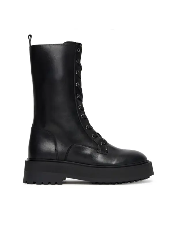 aeronautica militare Aeronautica Militare Planinarske cipele 252SC0313DPL00254 Crna