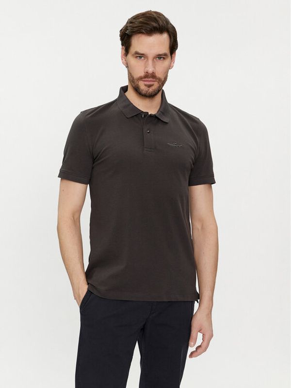 Aeronautica Militare Aeronautica Militare Polo 241PO1750P191 Siva Regular Fit