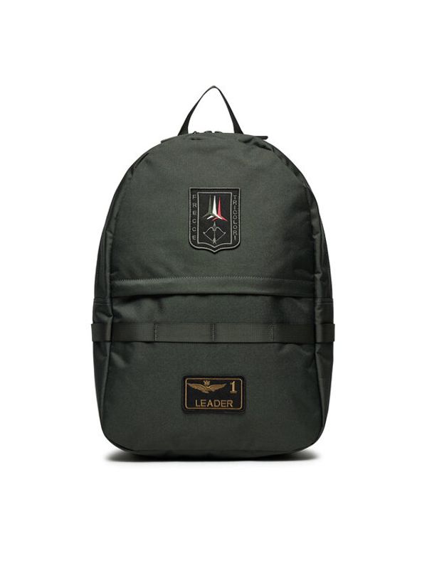 Aeronautica Militare Aeronautica Militare Ruksak 242BO1106CT3215 Zelena