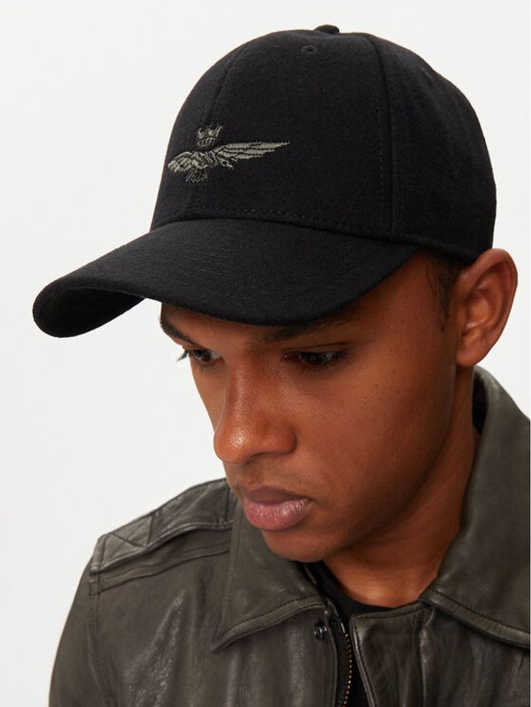 Aeronautica Militare Aeronautica Militare Šilterica 242HA1085CT2333 Crna