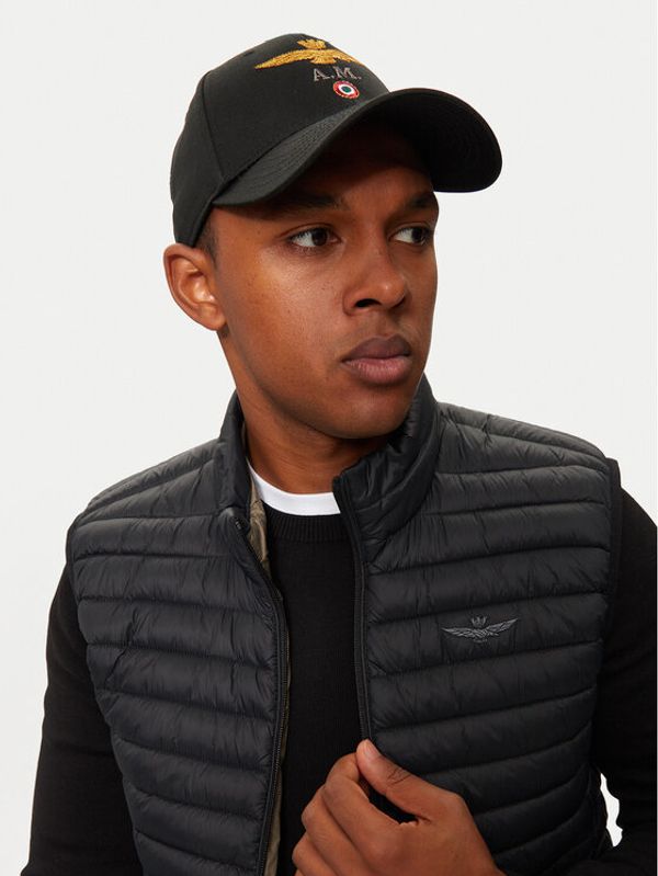 Aeronautica Militare Aeronautica Militare Šilterica 242HA1100CT2848 Crna