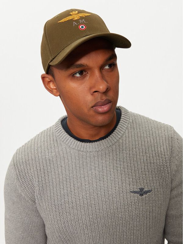 Aeronautica Militare Aeronautica Militare Šilterica 242HA1100CT2848 Kaki