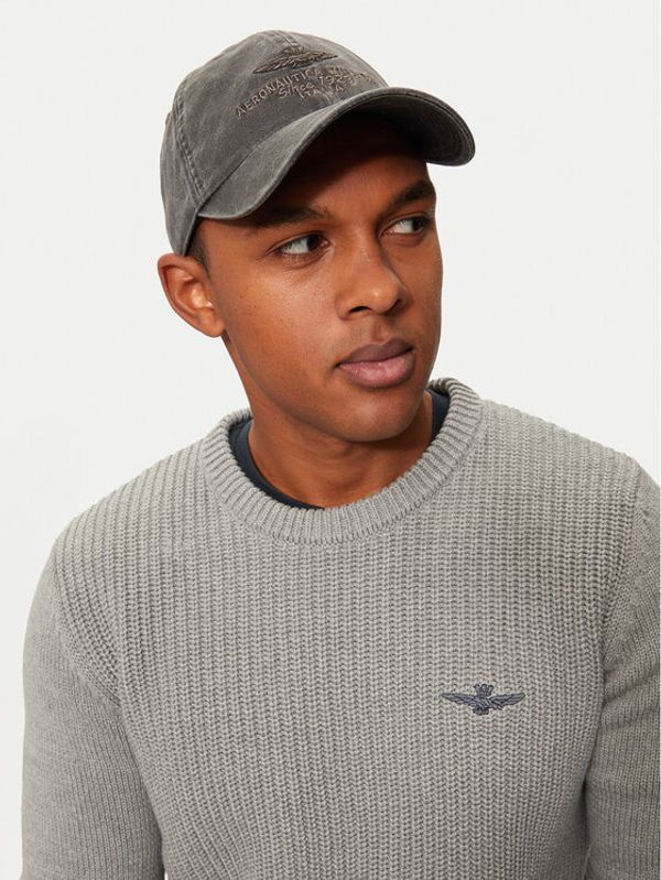 Aeronautica Militare Aeronautica Militare Šilterica 242HA1102CT2476 Crna