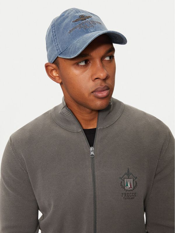 Aeronautica Militare Aeronautica Militare Šilterica 242HA1102CT2476 Tamnoplava