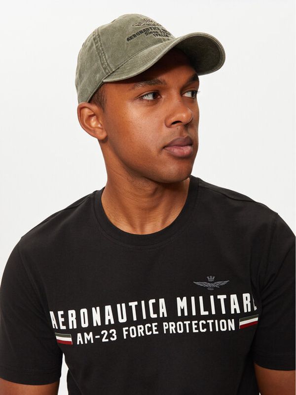 Aeronautica Militare Aeronautica Militare Šilterica 242HA1102CT2476 Zelena