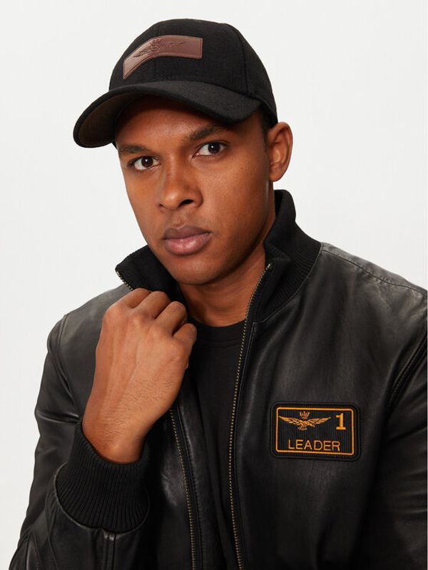 Aeronautica Militare Aeronautica Militare Šilterica 242HA1147CT2333 Crna