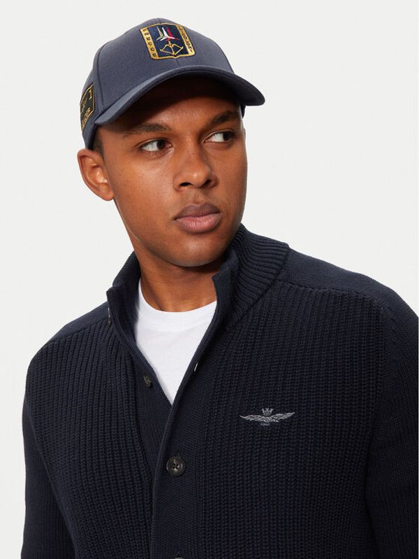 Aeronautica Militare Aeronautica Militare Šilterica 242HA1150CT3043 Tamnoplava