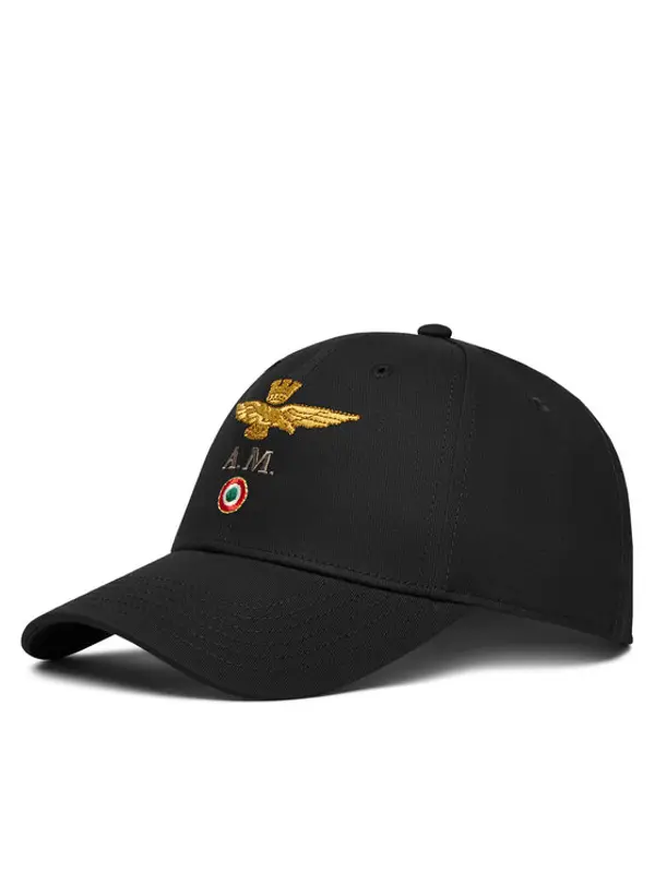 aeronautica militare Aeronautica Militare Šilterica 261HA1100UCT02848 Crna