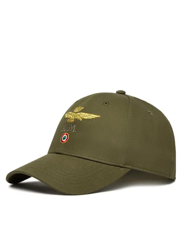 aeronautica militare Aeronautica Militare Šilterica 261HA1100UCT02848 Zelena