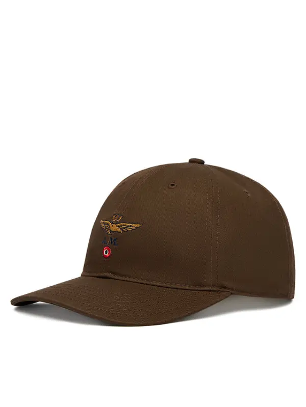 aeronautica militare Aeronautica Militare Šilterica 261HA1246UCT02261 Tamno smeđa