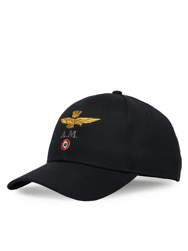 aeronautica militare Aeronautica Militare Šilterica 262HA1100UCT02848 Crna