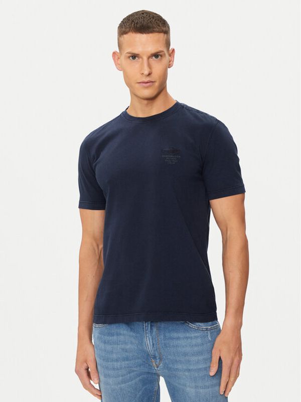 Aeronautica Militare Aeronautica Militare T-shirt 241TS2205J633 Tamnoplava Regular Fit
