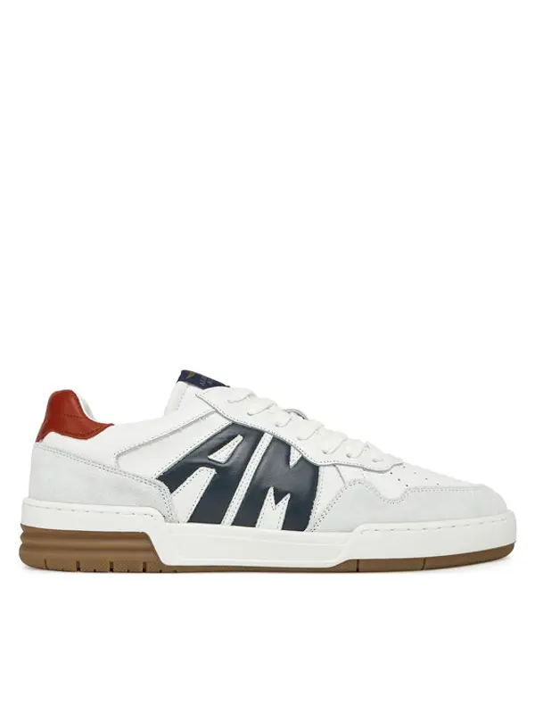 aeronautica militare Aeronautica Militare Tenisice 251SC300UXPL212 Bijela