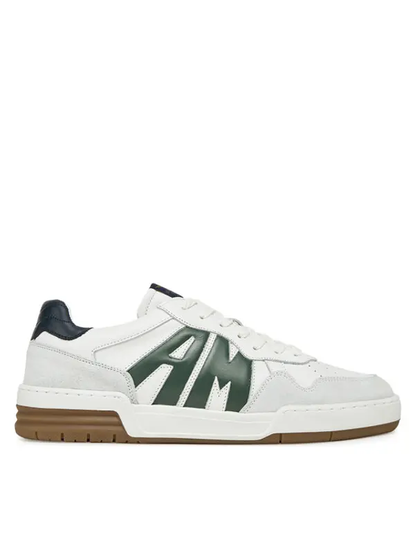 aeronautica militare Aeronautica Militare Tenisice 251SC300UXPL212 Bijela