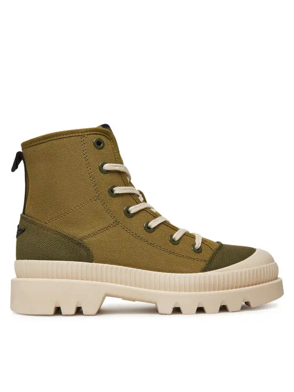 aeronautica militare Aeronautica Militare Tenisice 251SC305DCT354 Zelena