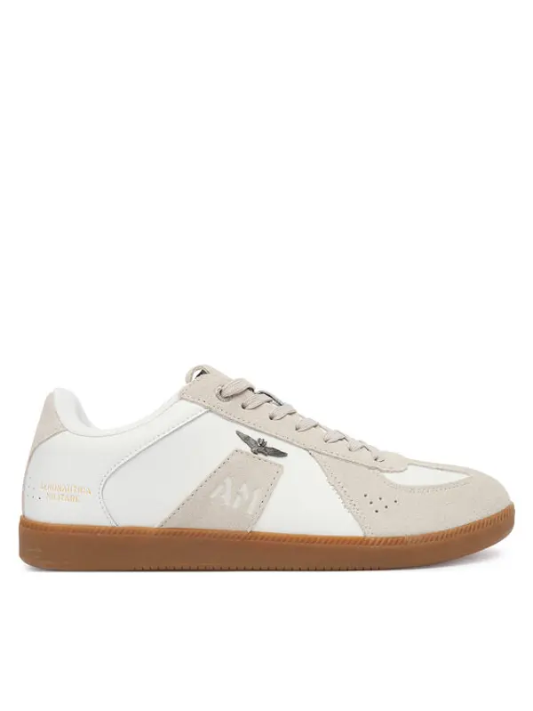 aeronautica militare Aeronautica Militare Tenisice 252SC0315UPL00244 Bijela