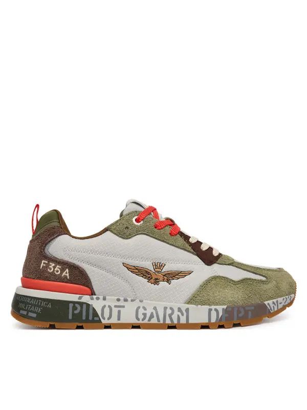 aeronautica militare Aeronautica Militare Tenisice 261SC0276UCT03546 Šarena