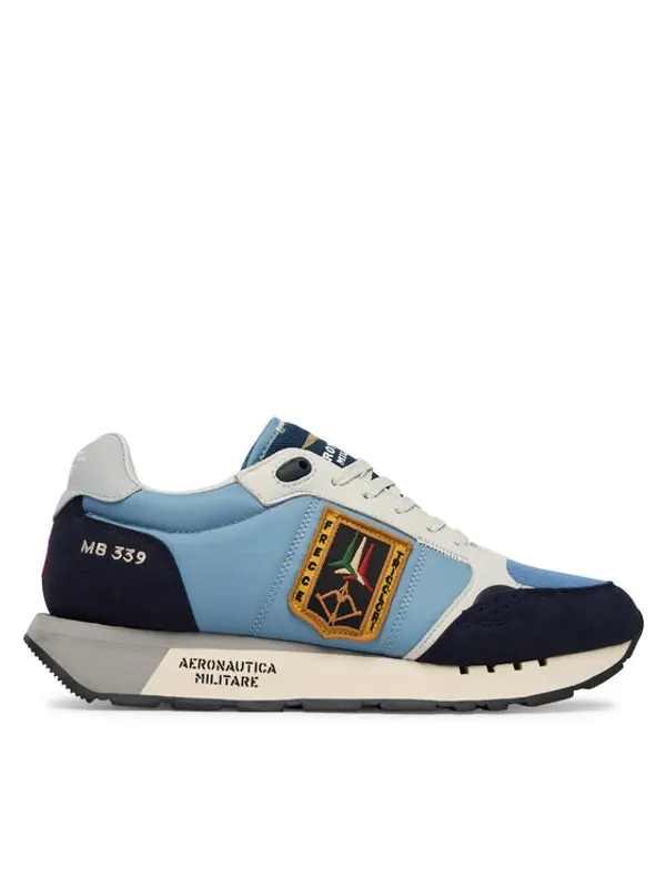 aeronautica militare Aeronautica Militare Tenisice 261SC0292UCT03331 Plava