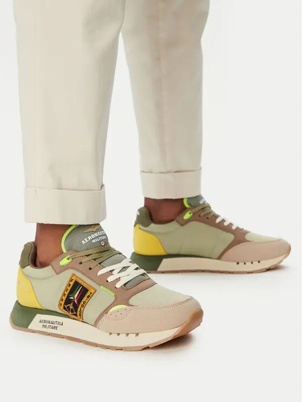 aeronautica militare Aeronautica Militare Tenisice 261SC0292UCT03331 Šarena