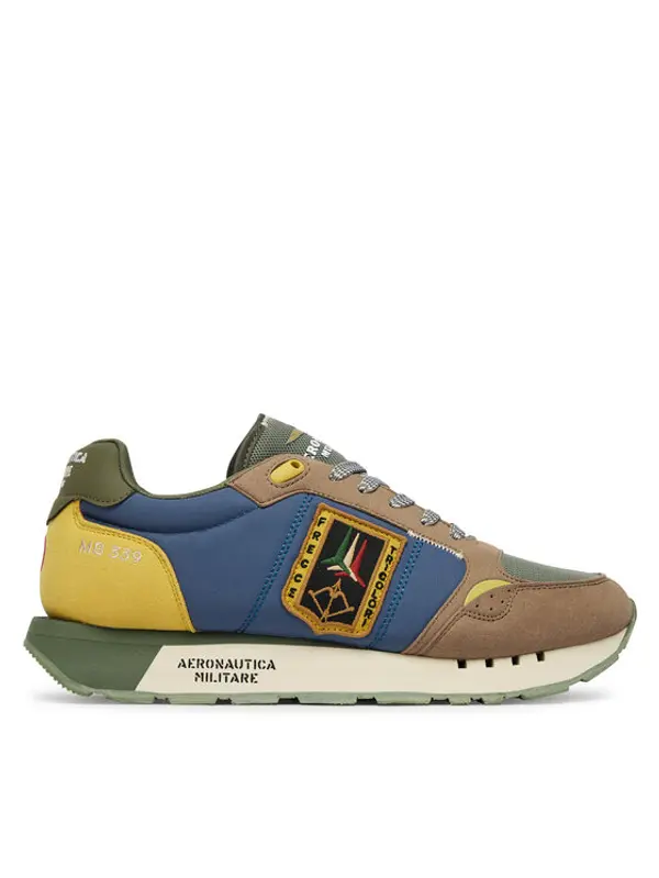 aeronautica militare Aeronautica Militare Tenisice 261SC0292UCT03331 Šarena