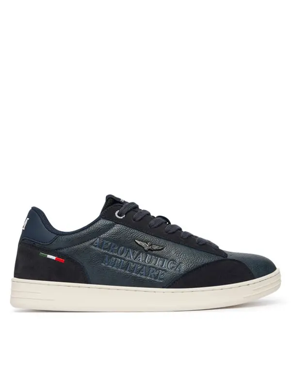 aeronautica militare Aeronautica Militare Tenisice 261SC0306UCT04325 Tamnoplava