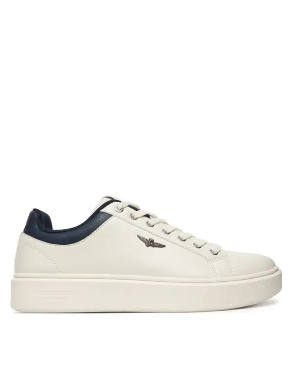 aeronautica militare Aeronautica Militare Tenisice 261SC0307UCT03591 Bijela