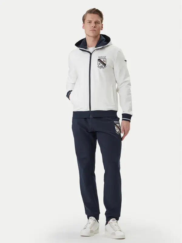 aeronautica militare Aeronautica Militare Trenerka 261TF0115UF00674 Tamnoplava Regular Fit