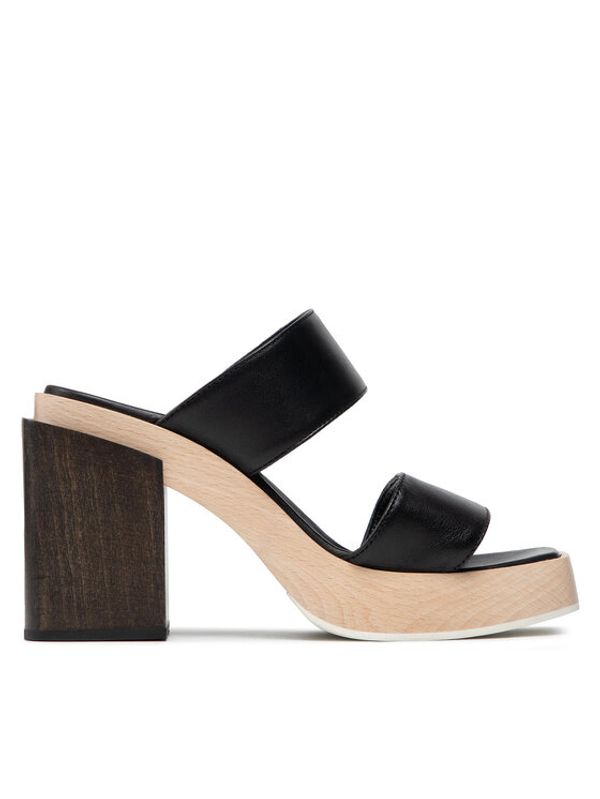 AGL AGL Natikače Surin D668002PDSOFTY0000 Crna