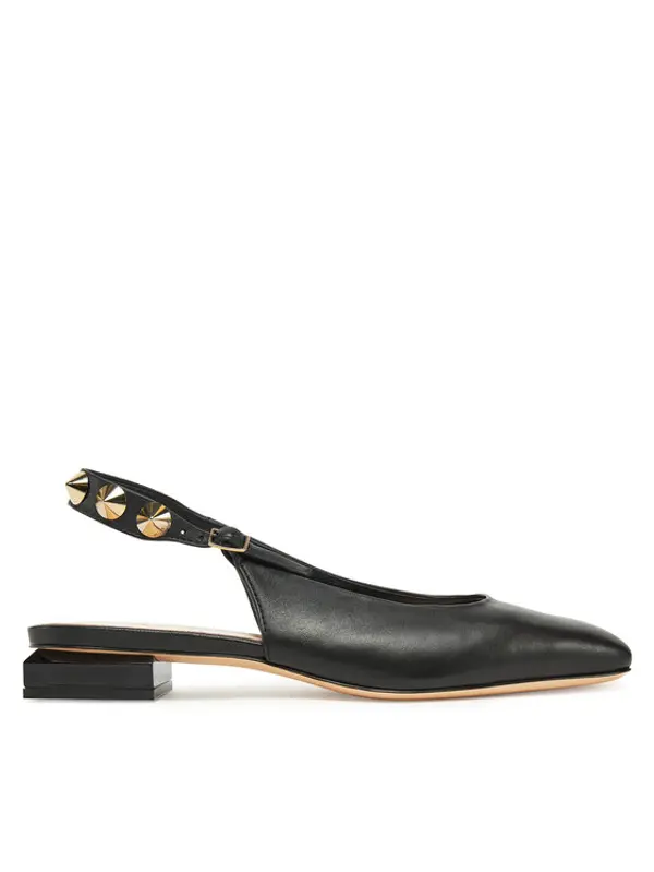 AGL AGL Sandale Angie L Spike D557007PCSOFTY0000 Crna