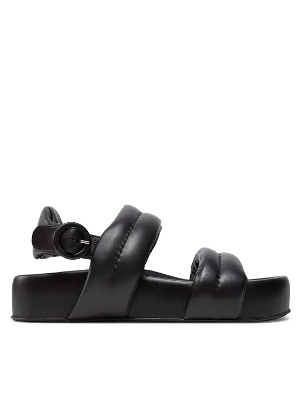 AGL AGL Sandale Jane Soft D685004PGSOFTY0000 Crna