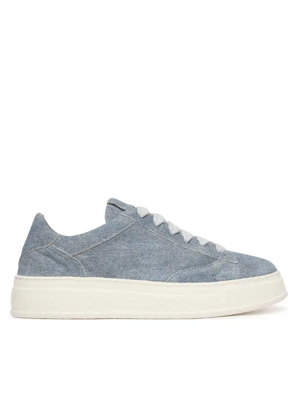 AGL AGL Tenisice Giuly Lace UP D946001PGKA286E892 Plava