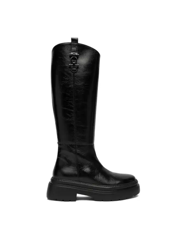 aigner Aigner Zimske čizme 1252040 Crna