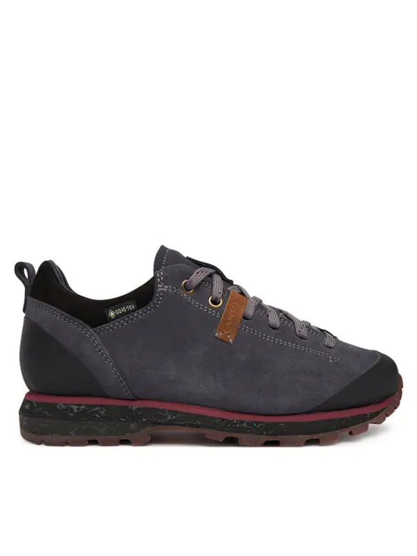 Aku Aku Trekking Bellamont IV Suede Gtx 520.4 Siva