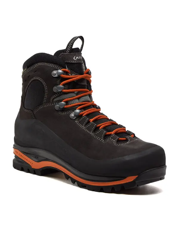 Aku Aku Trekking Superalp Gtx GORE-TEX 593 Crna