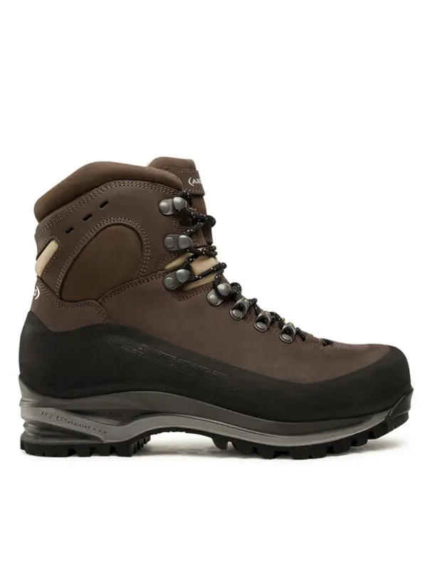 Aku Aku Trekking Superalp Nbk Ltr 592.1 Smeđa