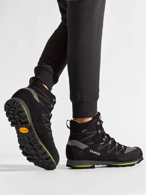 Aku Aku Trekking Trekker Lite III Gtx GORE-TEX 977 Crna