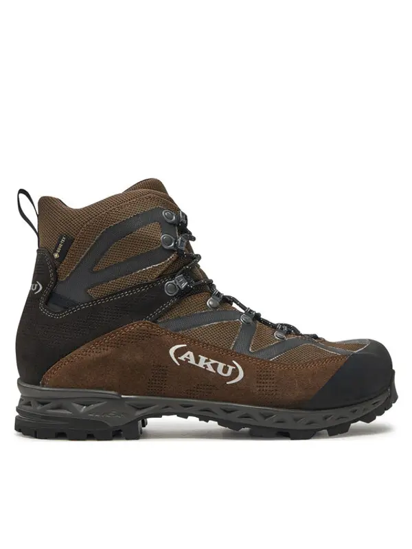 Aku Aku Trekking Trekker Pro II Gt GORE-TEX 852 Smeđa
