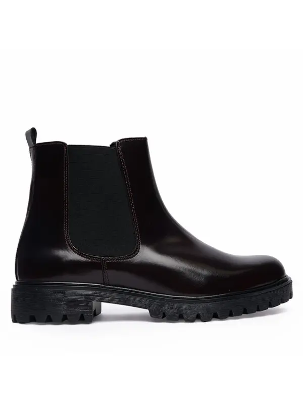 ALDO Aldo Chelsea cipele Adalitlan 14114949 Tamnocrvena