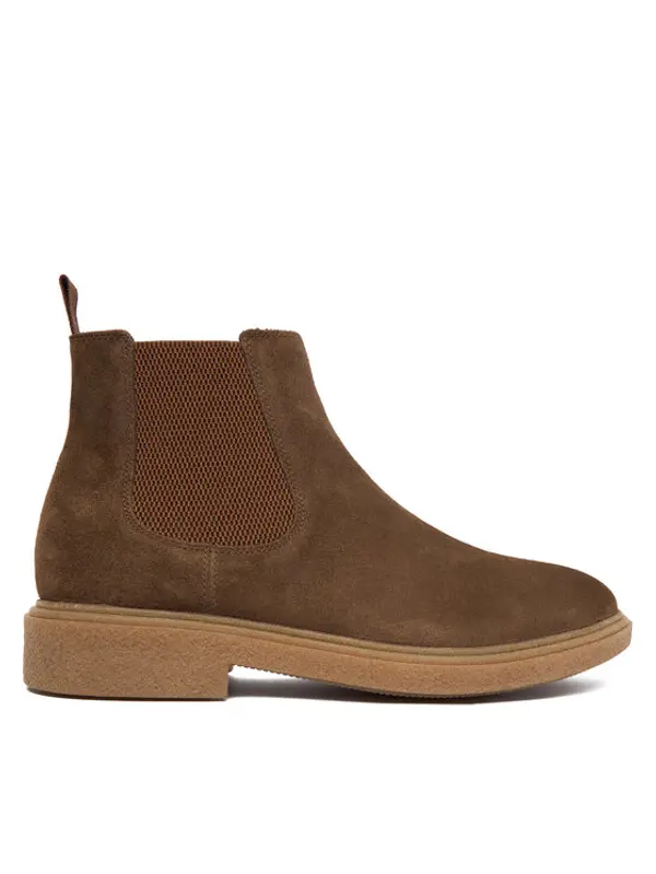 ALDO Aldo Chelsea cipele Zeddy 14174559 Smeđa