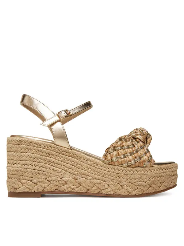 ALDO Aldo Espadrile Annamarie 13740443 Zlatna