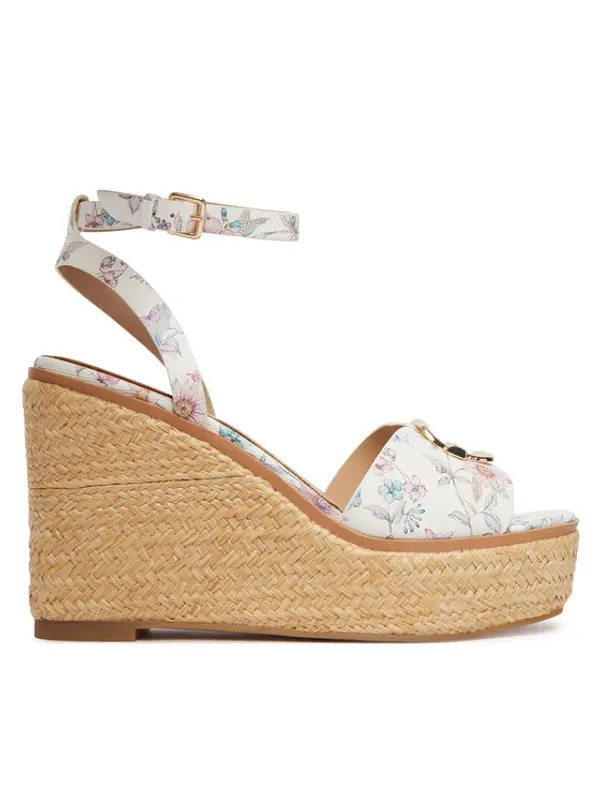 ALDO Aldo Espadrile Carrabriria 14190545 Bijela